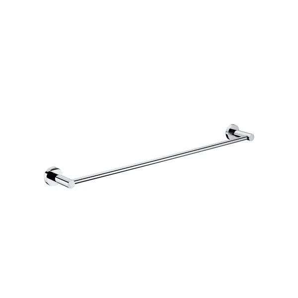 Sebastian – Chrome Single Towel Rail 600mm