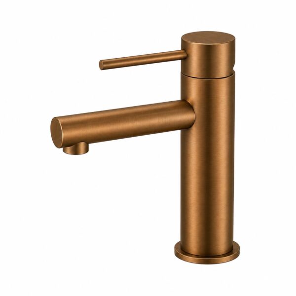 Sebastian – Copper Basin Mixer