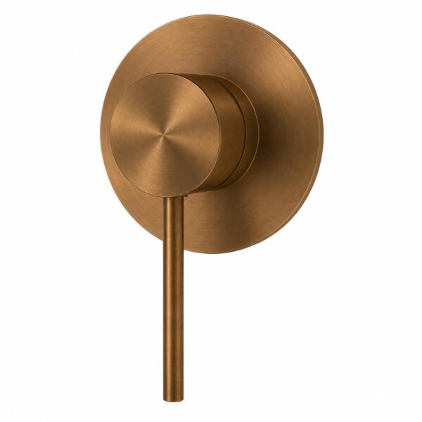 Sebastian Copper – Bath/Shower Mixer