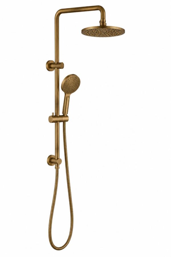 Sebastian – Copper Shower Column Combo Set