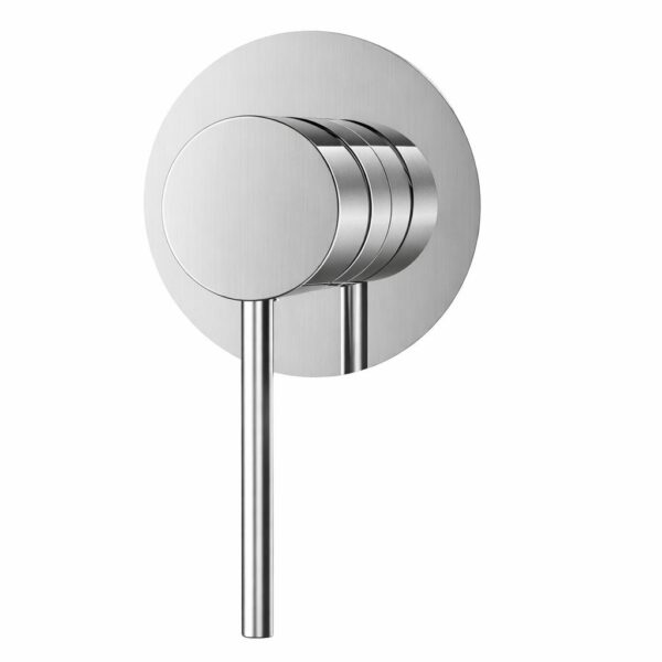 Sebastian Stainless Steel – Bath/Shower Mixer