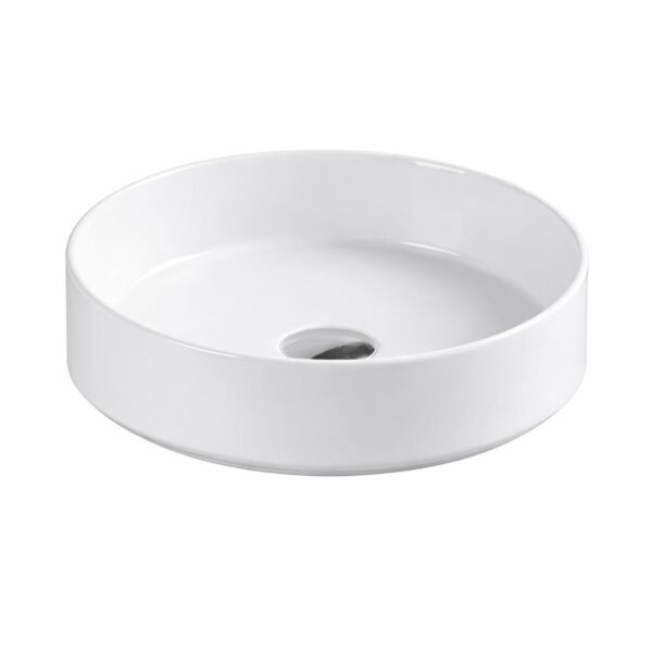 Shore – Gloss White Above Counter Basin