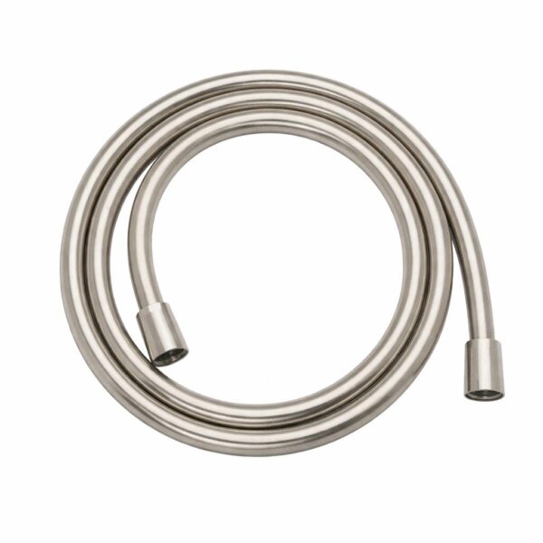 Shower Hose – Brushed Nickel PVC