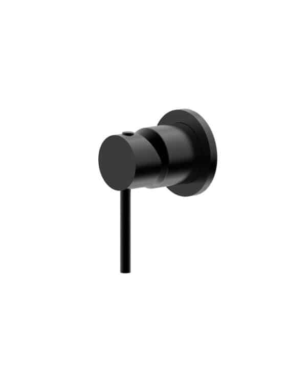 Siam Black – Bath/Shower Mixer