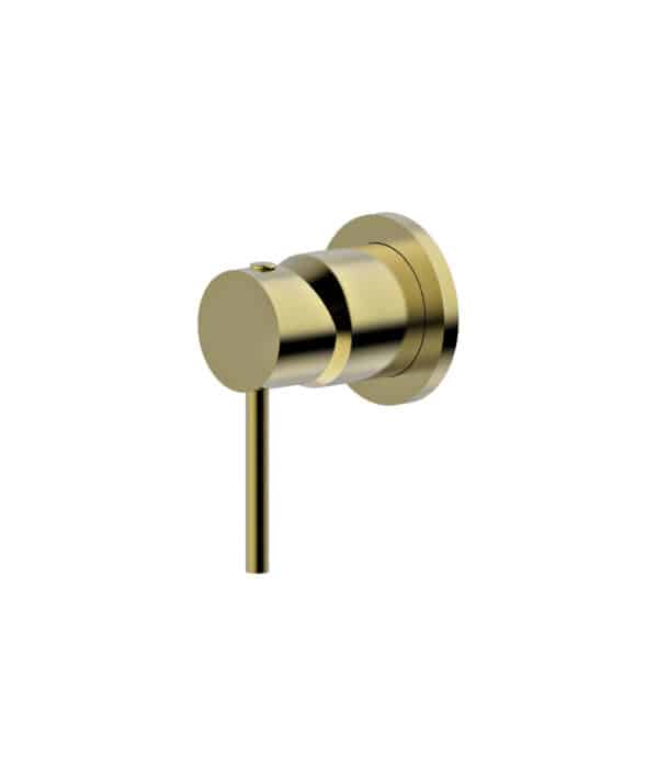 Siam Brushed Gold – Bath/Shower Mixer