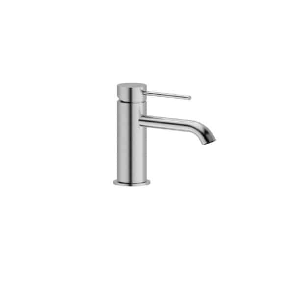 Siam – Brushed Nickel Basin Mixer