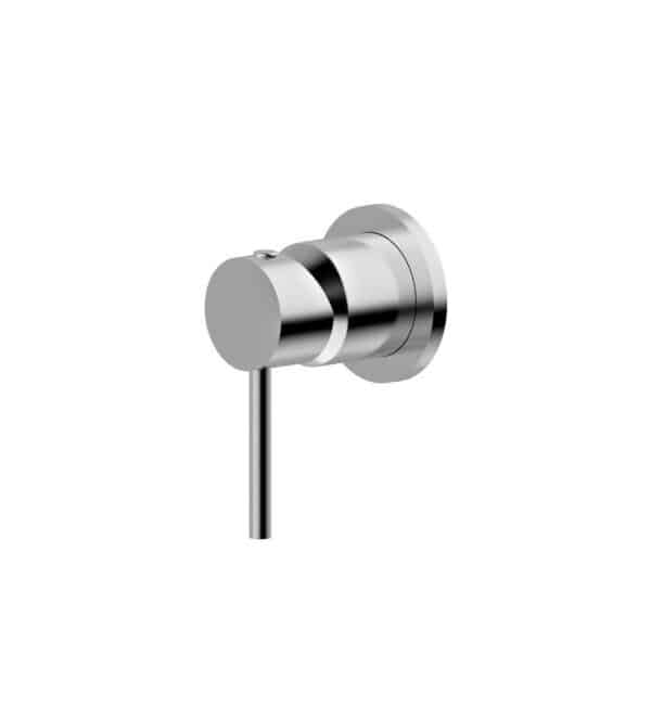 Siam Brushed Nickel – Bath/Shower Mixer