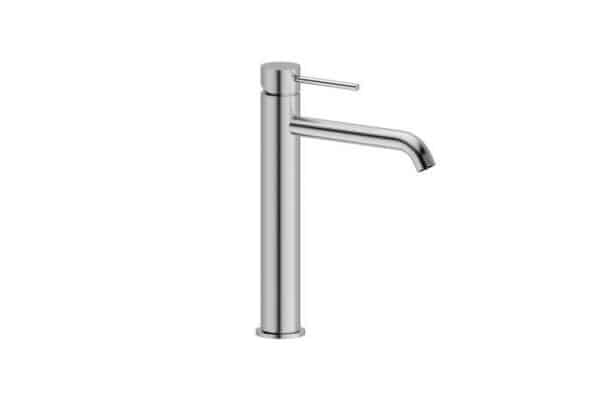 Siam – Brushed Nickel Extended Basin Mixer