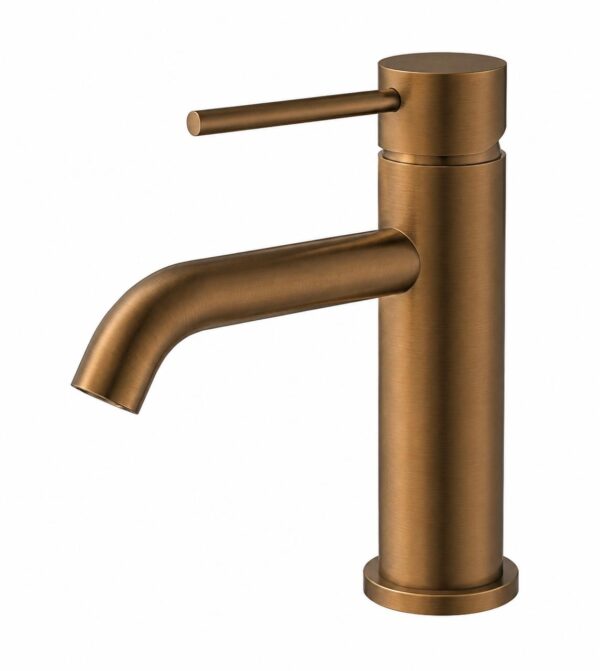 Siam – Copper Basin Mixer
