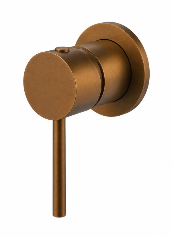 Siam Copper – Bath/Shower Mixer