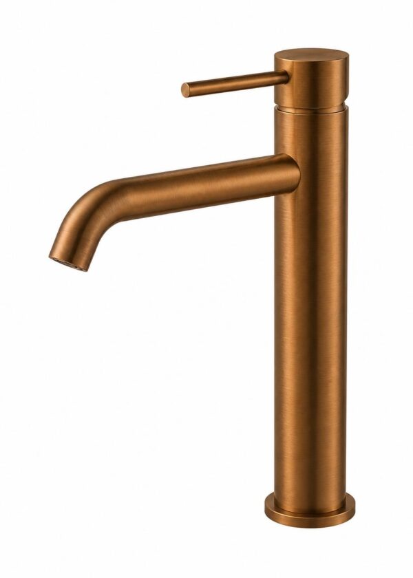 Siam – Copper Extended Basin Mixer