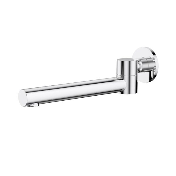 Sofia – Chrome Swivel Bathroom Spout 250mm