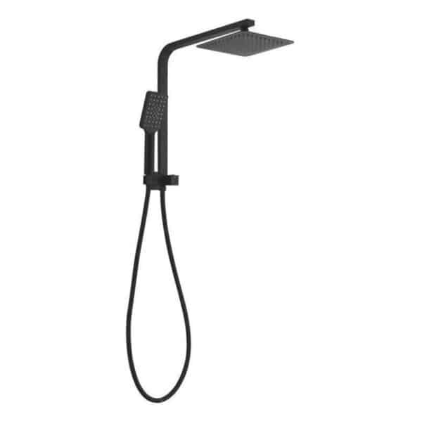 Topaz – Black Shower Set