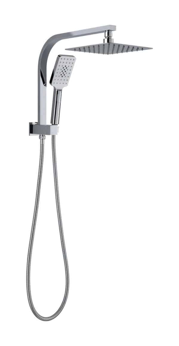 Topaz – Chrome 350mm Shower Set