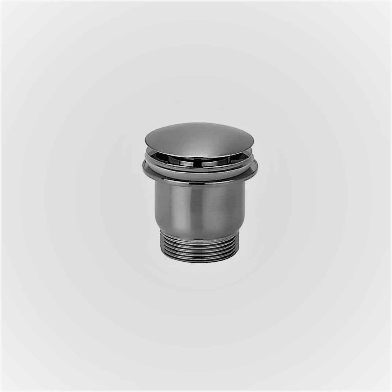 Universal – Gun Metal Pop-Up Waste