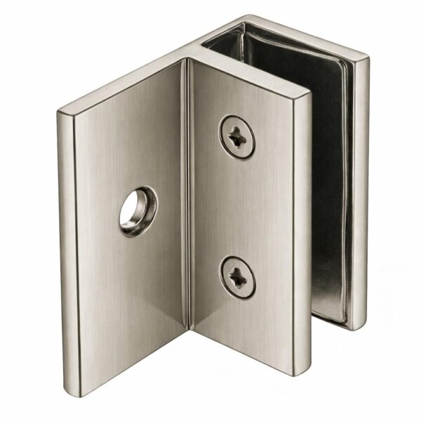 Verve – Brushed Nickel Shower Bracket