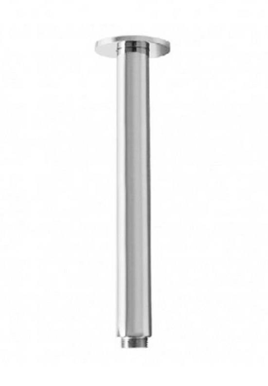 Verve – Chrome Round Ceiling Shower Arm