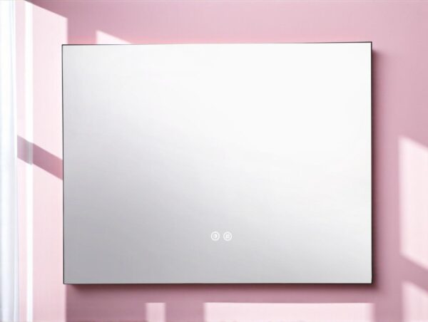 YAZ Smart LED Mirror with Anti-Fog – 900mm
